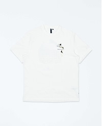 KLÄTTERMUSEN ROOT GLACIER SS TEE M'S