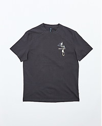KLÄTTERMUSEN ROOT GLACIER SS TEE M'S