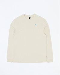 KLÄTTERMUSEN ROOT LOGO LS TEE M'S