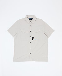 KLÄTTERMUSEN SYN SHORT SLEEVE SHIRT M'S