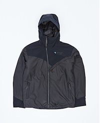 KLÄTTERMUSEN URD HOOD JACKET M'S