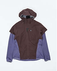 KLÄTTERMUSEN VIDRE HOOD JACKET W'S