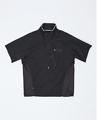 KLÄTTERMUSEN VIDRE ZIP SS JACKET M'S