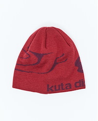 KUTA DISTANCE L.AB BIRDS BEANIE 002.