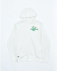 LACOSTE MEN'S GOLF RELAXED FIT HOODIE