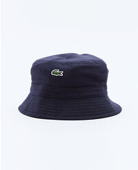 LACOSTE UNISEX ORGANIC COTTON BOB HAT