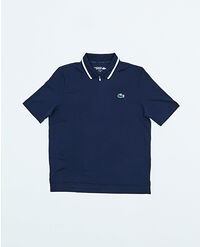 LACOSTE WOMEN'S GOLF LOOSE FIT ULTRA-DRY POLO SHIRT