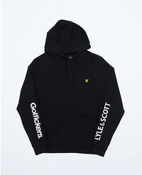 LYLE & SCOTT L&S X GOLFICKERS HOODIE