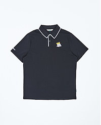 MALBON FAIRWAY MONARCH POLO