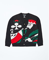 MALBON KINGSTON CARDIGAN