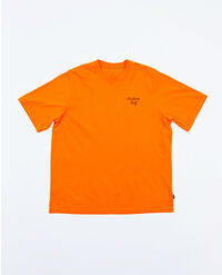 MALBON M SCRIPT BLUR TEE