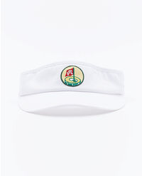 MALBON PIN HIGH VISOR