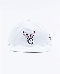 MALBON RABBIT ROPE HAT