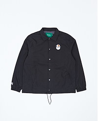MALBON SANTA CRUZ COACHES JACKET