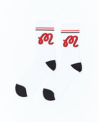 MALBON SANTA CRUZ SOCKS