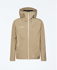 MAMMUT CRATER IV HS HOODED JACKET MEN