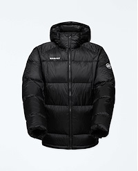 MAMMUT GLACIER GLOW IN HOODED JACKET MEN