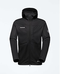 MAMMUT ULTIMATE VIII SO HOODED JACKET MEN