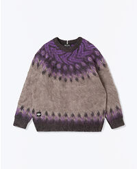 MANASTASH ABERDEEN SWEATER NORDIC