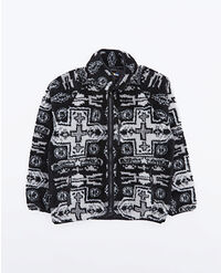 MANASTASH CHIMAYO FLEECE JACKET