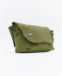 MANASTASH MESSENGER BAG