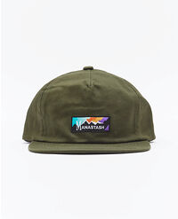 MANASTASH RAINBOW LOGO CAP