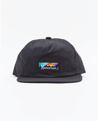 MANASTASH RAINBOW LOGO CAP