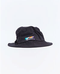 MANASTASH RAINBOW LOGO HAT