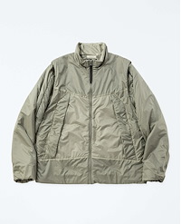 MEANSWHILE BREATHING PADDING JKT