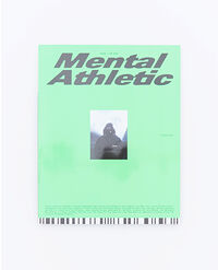 MENTAL ATHLETIC MENTAL ATHLETIC ISSUE 1 - COVER 1 W/ KILIAN JORNET