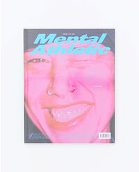 MENTAL ATHLETIC MENTAL ATHLETIC ISSUE 2 - 002 FUCHSIA