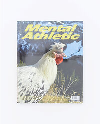 MENTAL ATHLETIC MENTAL ATHLETIC ISSUE 2 - 004 MULTICOLOR