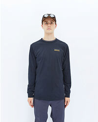 MOUNTAIN HARDWEAR LOGO LANDSCAPE LONG SLEEVE