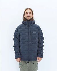 MOUNTAIN HARDWEAR STRETCHDOWN HOODY