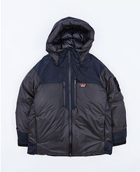 NANGA AURORA TEX COMBI DOWN JACKET