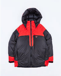 NANGA AURORA TEX COMBI DOWN JACKET