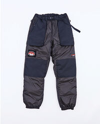 NANGA AURORA TEX COMBI DOWN PANTS