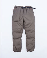 NANGA AURORA TEX DOWN PANTS