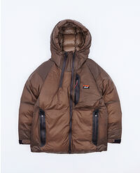 NANGA AURORA TEX LIGHT DOWN JACKET MIKAMI