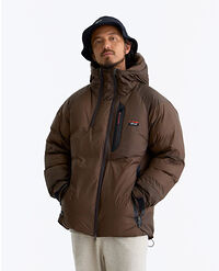 NANGA AURORA TEX LIGHT DOWN JACKET MIKAMI