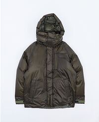 NANGA AURORA TEX LIGHT UTILITY DOWN JACKET