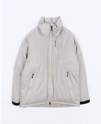 NANGA AURORA TEX STAND COLLAR DOWN JACKET