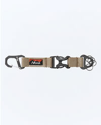 NANGA CARABINER KEY HOLDER