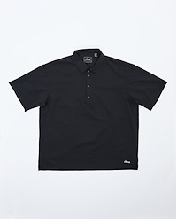 NANGA DOTAIR® COMFY POLO SHIRT