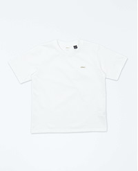 NANGA ECO HYBRID BOX LOGO EMBROIDERY TEE W