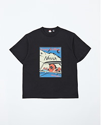 NANGA ECO HYBRID KEEP ROLLING TEE