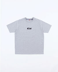 NANGA ECO HYBRID MT LOGO TEE