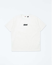 NANGA ECO HYBRID MT LOGO TEE