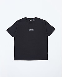 NANGA ECO HYBRID MT LOGO TEE