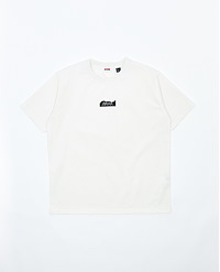 NANGA ECO HYBRID MT LOGO TEE